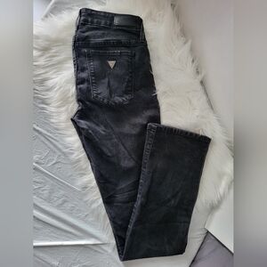 Guess Women's Jeans Bootcut, Size 28x30